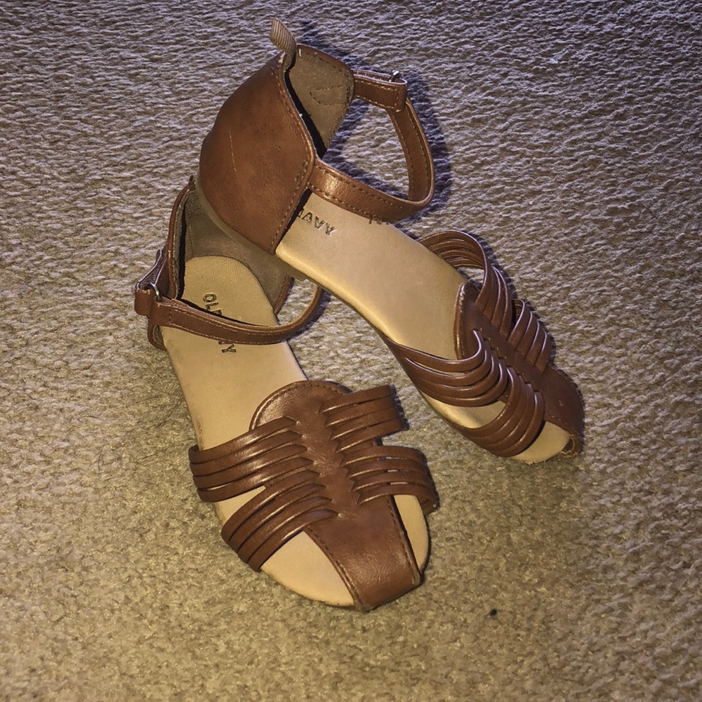 🔴SOLD🔴 Toddler Sandals